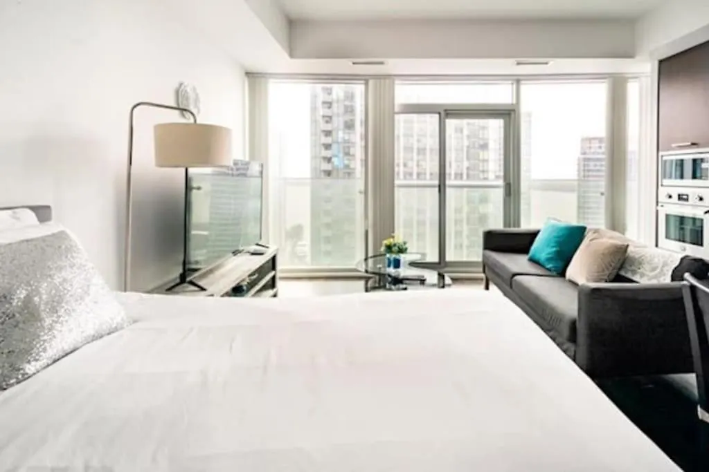 Newdowntown Condo By Unionstationscotiaarena トロント 0*,