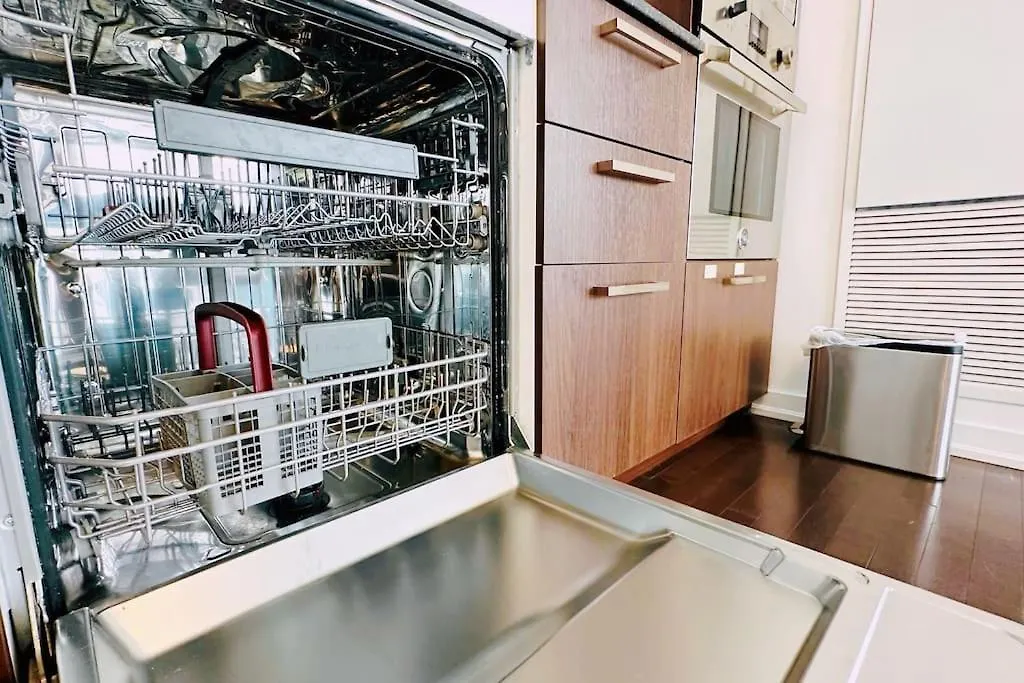 アパート Newdowntown Condo By Unionstationscotiaarena トロント