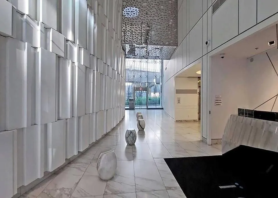 Newdowntown Condo By Unionstationscotiaarena トロント