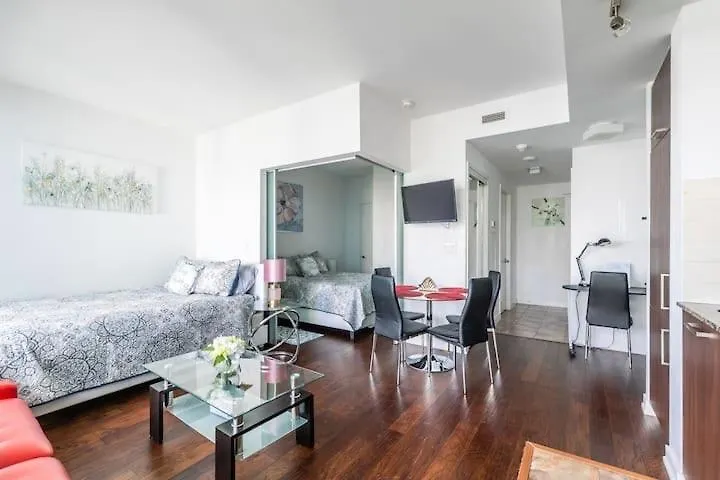 Newdowntown Condo By Unionstationscotiaarena トロント