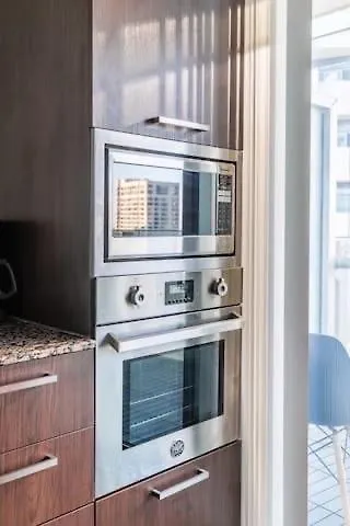 アパート Newdowntown Condo By Unionstationscotiaarena トロント