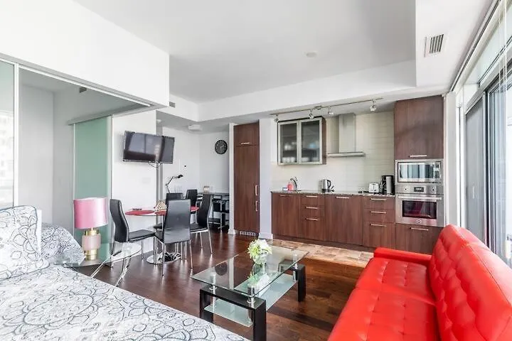 Newdowntown Condo By Unionstationscotiaarena トロント