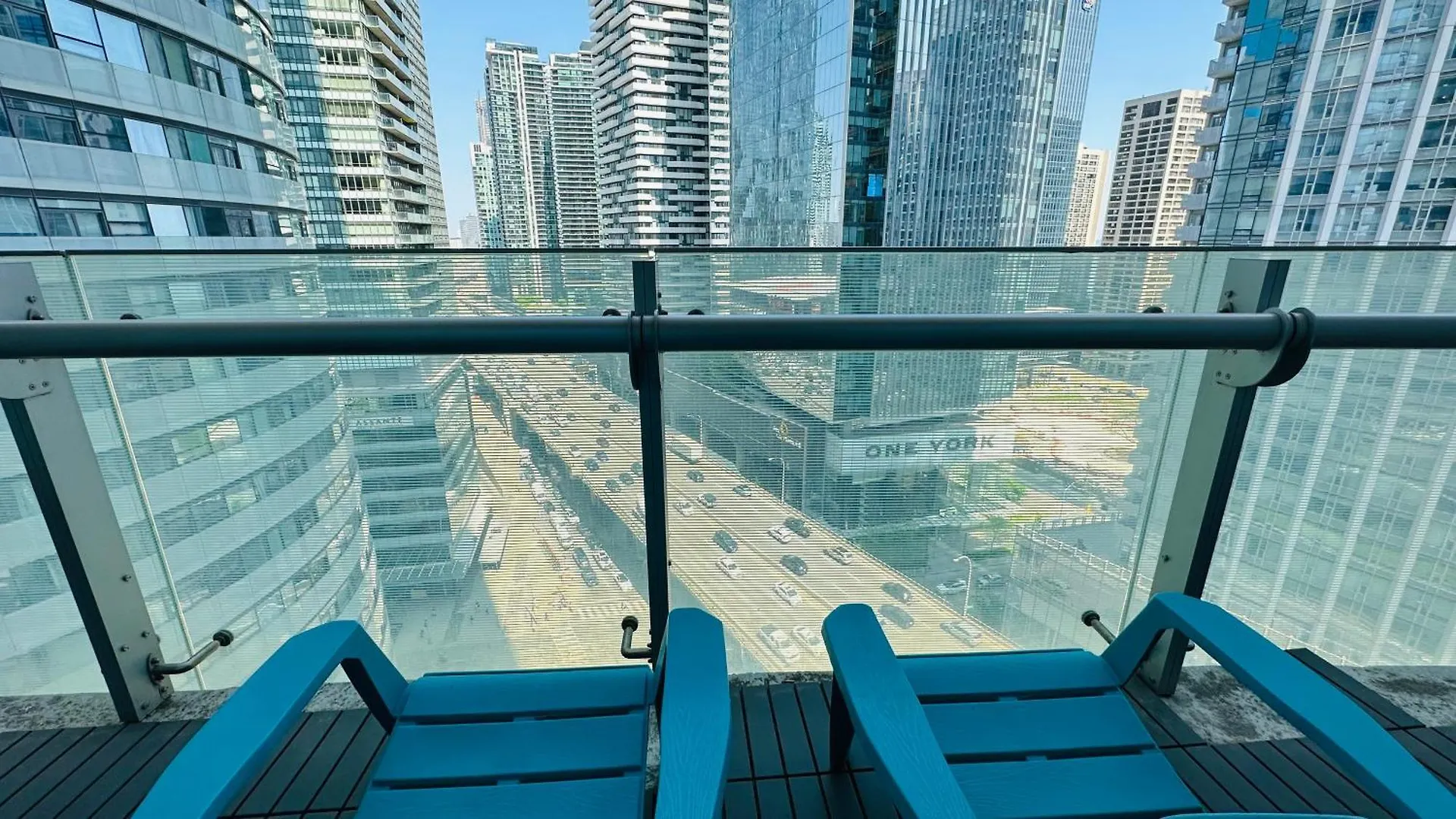 Newdowntown Condo By Unionstationscotiaarena トロント カナダ